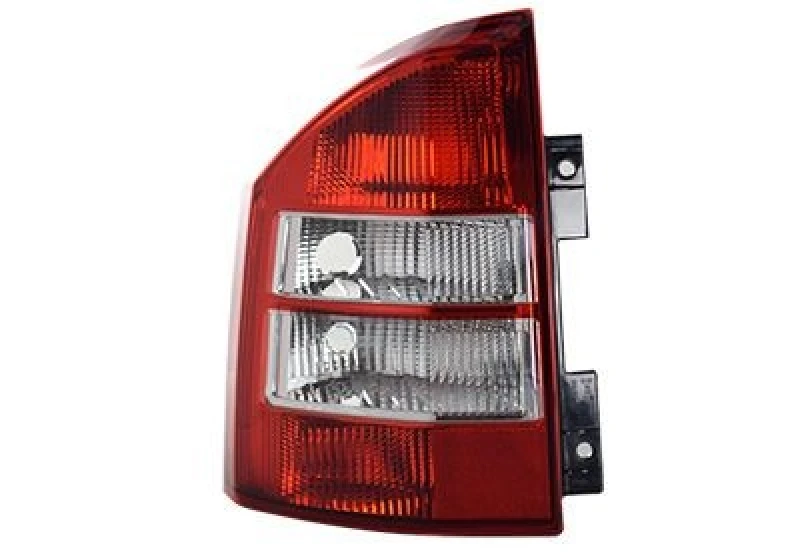 Image of VAN WEZEL Rear light VAN WEZEL 2127931