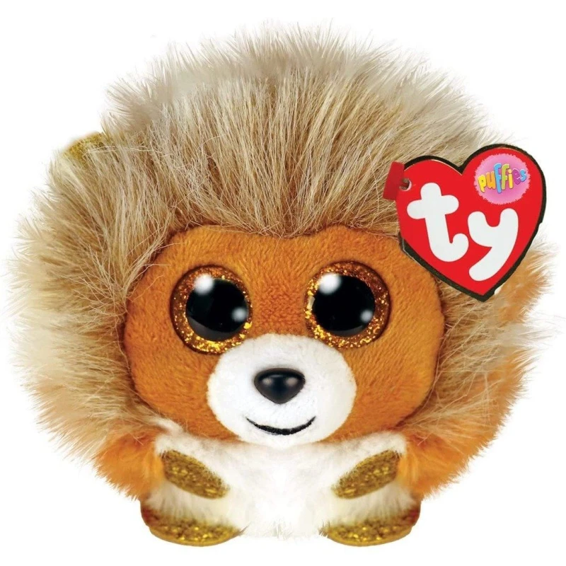 Image of Ty Caesar Lion Beanie Ball Multi