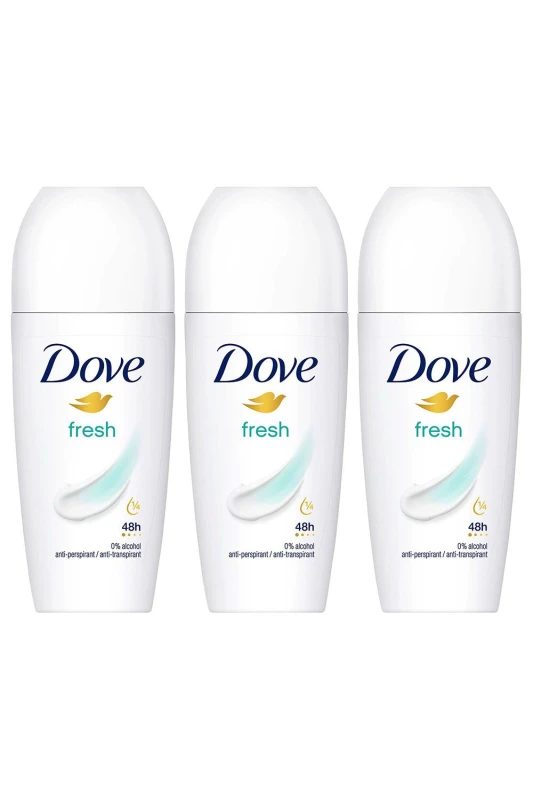 Image of Dove Deo Roll-On Fresh 50ml