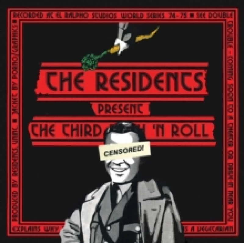 Image of The Third Reich 'N Roll (pREServed Edition) Vinyl
