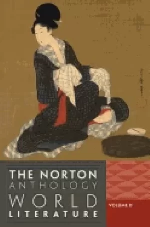 Image of norton anthology of world literature