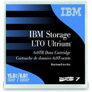 IBM LTO Ultrium 7 Data Cartridge 6000GB LTO