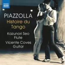 image of Piazzolla: Histoire Du Tango