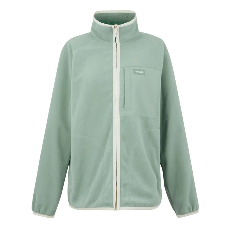 Image of Regatta Lilana Fleece Glacier/Light V female 16