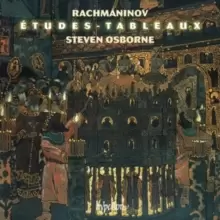 image of Rachmaninov: Etudes-tableaux