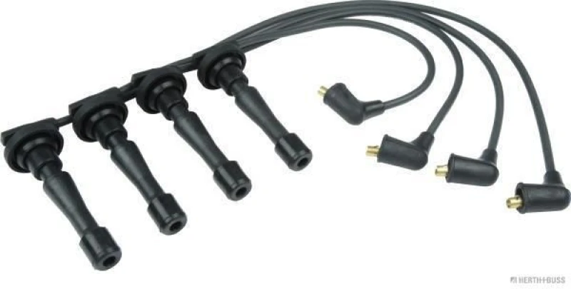 Image of Ignition lead set HERTH+BUSS JAKOPARTS J5384011