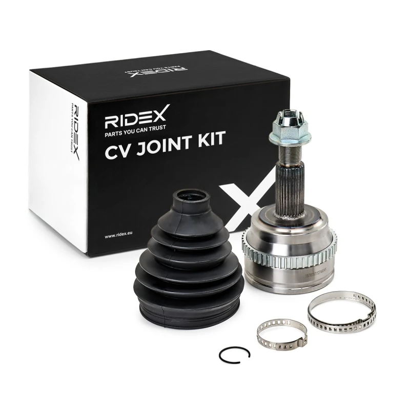 Image of CV joint kit RIDEX 5J0231