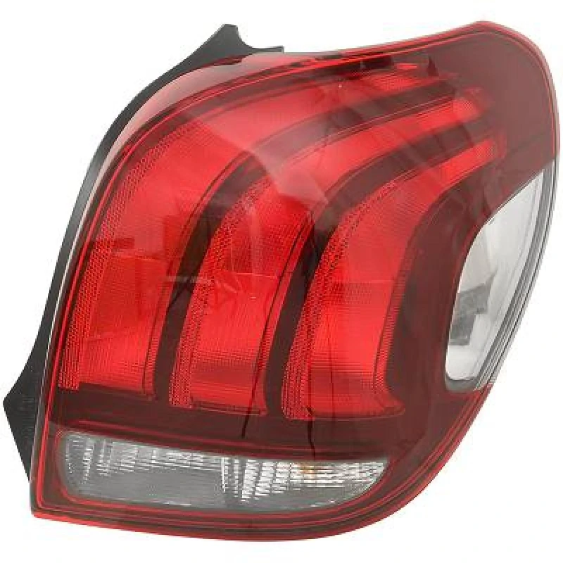 Image of Rear light DIEDERICHS 4212090