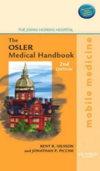 Image of The Osler Medical Handbook by Jonathan Paul Piccini Paperback