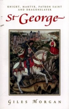 Image of St George by Giles Morgan Book