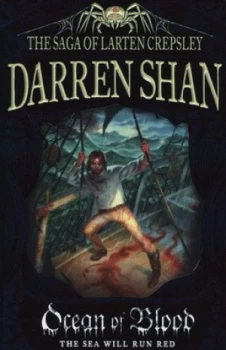 Image of Ocean of Blood by Darren Shan Paperback