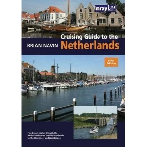 Image of Cruising Guide to the Netherlands by Brian Navin (Paperback, 2010)