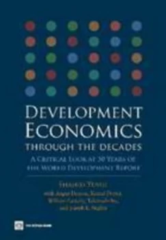 Image of Development Economics through the Decades by Shahid Yusuf Hardback