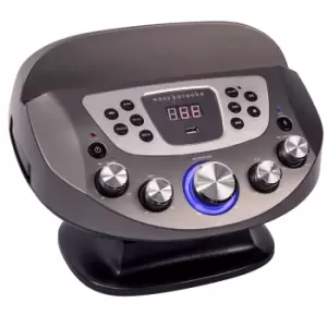 image of Easy Karaoke EKS828BT Smart Karaoke Machine - Black