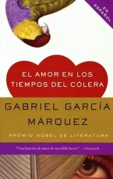 Image of El amor en los tiempos del clera by Gabriel Garca Mrquez