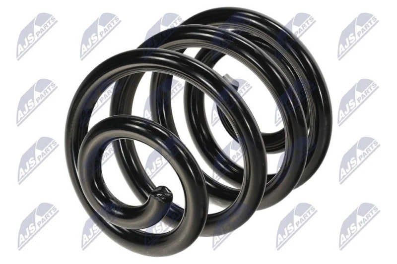Image of NTY ASZ-FR-036 Coil spring Rear Axle Coil Spring (188)