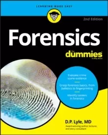 Image of Forensics For Dummies