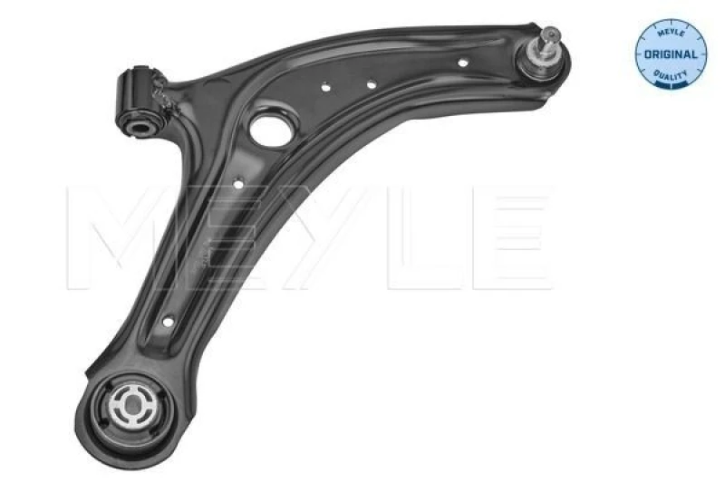 Image of Suspension arm MEYLE 716 050 0048