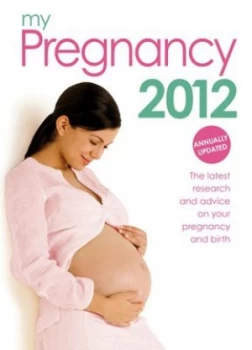 Image of My Pregnancy 2012 by Dr Joanna Girling Book