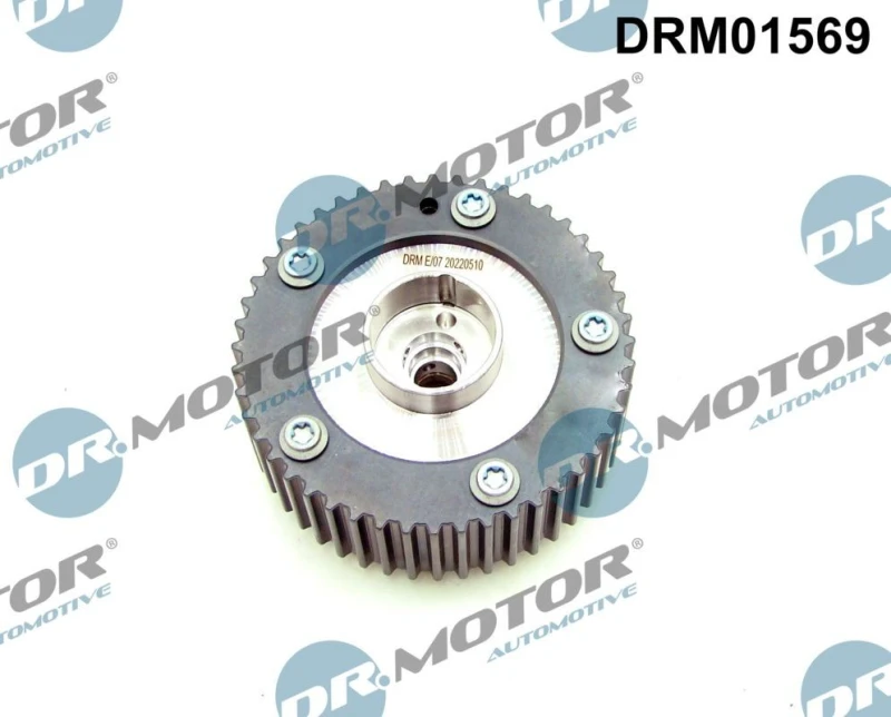 Image of DR.MOTOR AUTOMOTIVE Camshaft Adjuster DR.MOTOR AUTOMOTIVE DRM01569