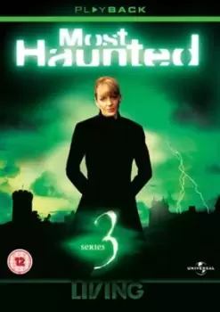 image of Most Haunted Series 3 - DVD Boxset