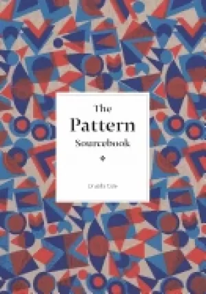Image of pattern sourcebook a century of surface design