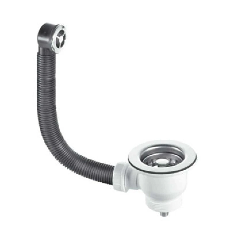 Image of McAlpine Fmbswss85 Mini Basket Strainer Waste