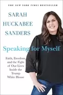 Image of speaking for myself faith freedom and the fight of our lives inside the tru