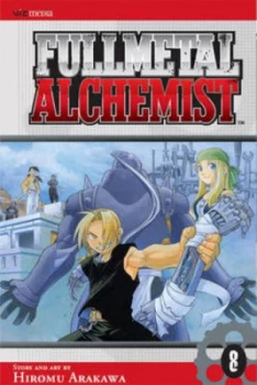 Image of Fullmetal Alchemist. Volume 8 by Hiromu Arakawa Paperback