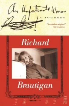 Image of An Unfortunate Woman by Richard Brautigan Paperback