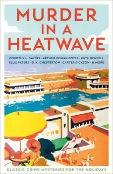 Image of Murder in a heatwave - Cecily Gayford - Paperback - Used
