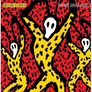 Image of Rolling Stones - Voodoo Lounge Uncut Vinyl