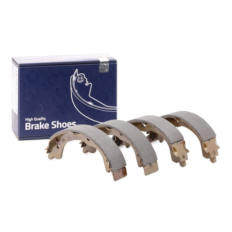 Image of TOMEX brakes Brake Shoe Set TOMEX brakes TX 23-13