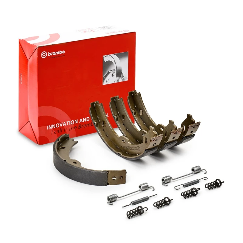 Image of BREMBO Brake Shoe Set BREMBO S 50 526