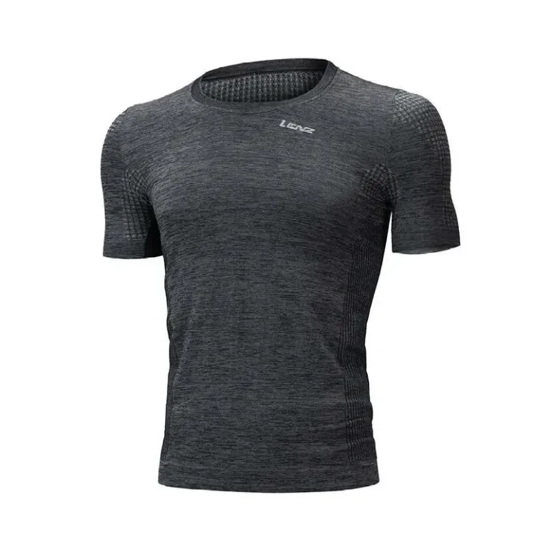 Image of Lenz 1.0 T-Shirt, black, Size L XL for Men
