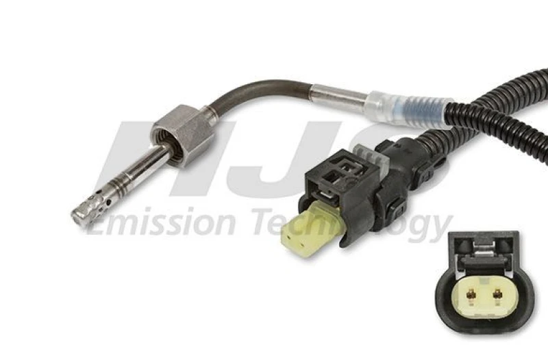 Image of Exhaust gas temperature sensor (EGT) HJS 92 09 4111