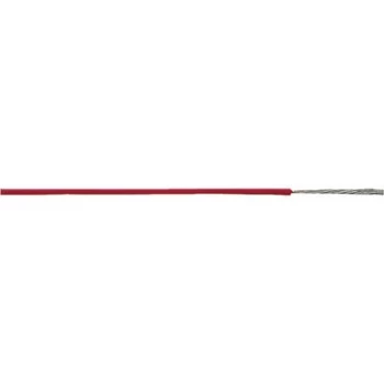 Image of Heat resistant cable OeLFLEX HEAT 180 SIF 1 x 0.25 mm2 White Lap
