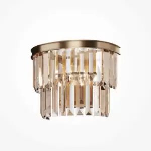 Maytoni Maytoni Revero Classic Wall Lamp Gold E14