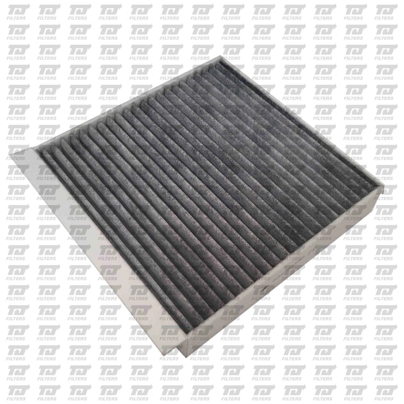 Image of QUINTON HAZELL Pollen filter QUINTON HAZELL QFC0583