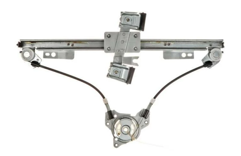 Image of PROCARO PR14-1025 Window regulator Right Front, Operating Mode: Electric, without electric motor Window Winder (1561)