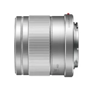 Image of Panasonic 42.5mm f1.7 Lumix G ASPH POWER OIS Lens - Silver