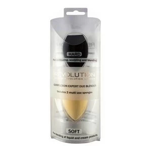 Image of Makeup Revolution Complexion Expert Duo Sponge