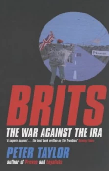 Image of Brits by Peter Taylor Paperback