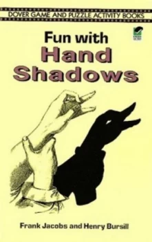 Image of Fun with Hand Shadows by Frank Jacobs Paperback