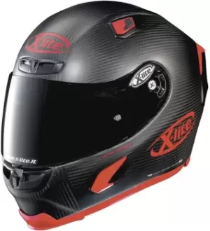 Image of X-Lite X-803 Ultra Carbon Puro Sport Helmet, Size XL, carbon, Size XL