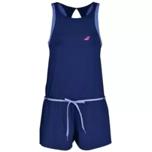 Image of Babolat Performance Romper - Blue