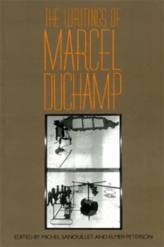 Image of The writings of Marcel Duchamp by Marcel Duchamp