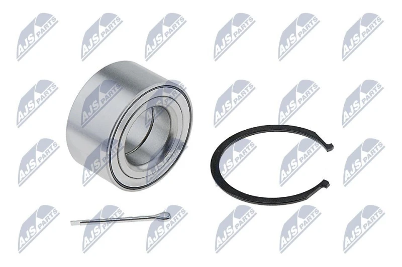 Image of NTY Wheel bearing kit NTY KLP-HY-525