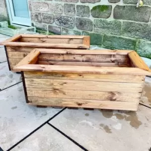 Image of Charles Taylor 2pc Medium Trough Set