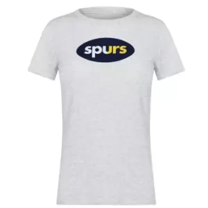 Image of Nike Spurs T-Shirt - Grey